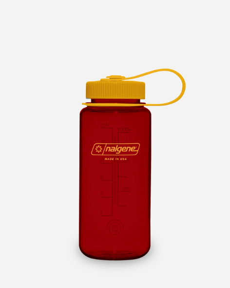 Nalgene - Sustain Wide Mouth Water Bottle - 500ml - Laker