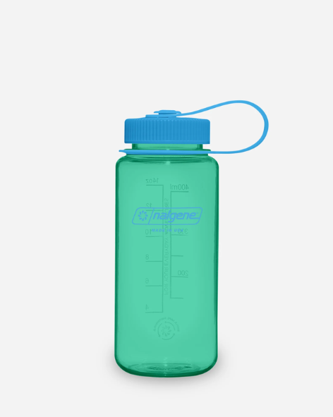 Nalgene - Sustain Wide Mouth Water Bottle - 500ml - Pastel Green