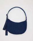 Baggu - Medium Nylon Crescent Bag - Navy