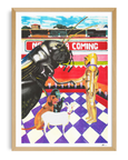 KIBLIND Atelier - Jocelyn Charles - If A New Era Were Coming