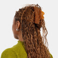 Chunks - Nimbus Claw - Caramel Plaid