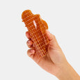 Chunks - Nimbus Claw - Caramel Plaid