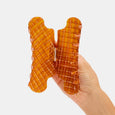 Chunks - Nimbus Claw - Caramel Plaid