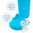 Re-Play - No Spill Sippy Cup - Sky Blue