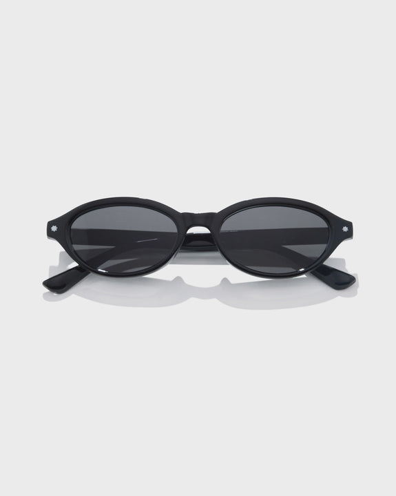 Szade Nolan Sunglasses - Elysium Double Black / Ink Polarised