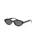 Szade Nolan Sunglasses - Elysium Double Black / Ink Polarised