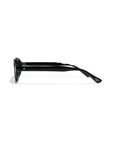 Szade Nolan Sunglasses - Elysium Double Black / Ink Polarised