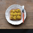 Sabre - Butter Spreader - Orange