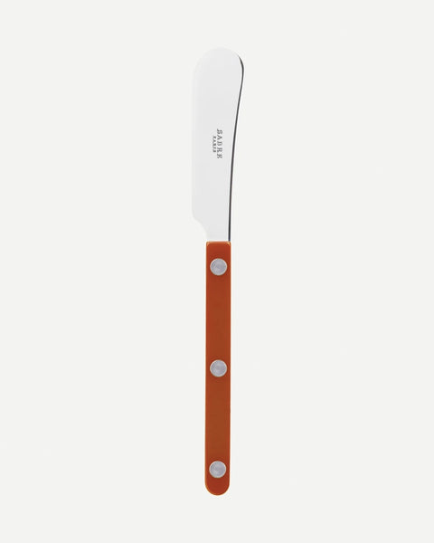 Sabre - Butter Spreader - Orange