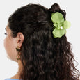 Chunks - Orchid Claw - Frosted Lime