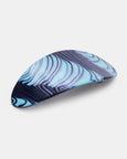 Chunks - Oval Barrette in Ripple
