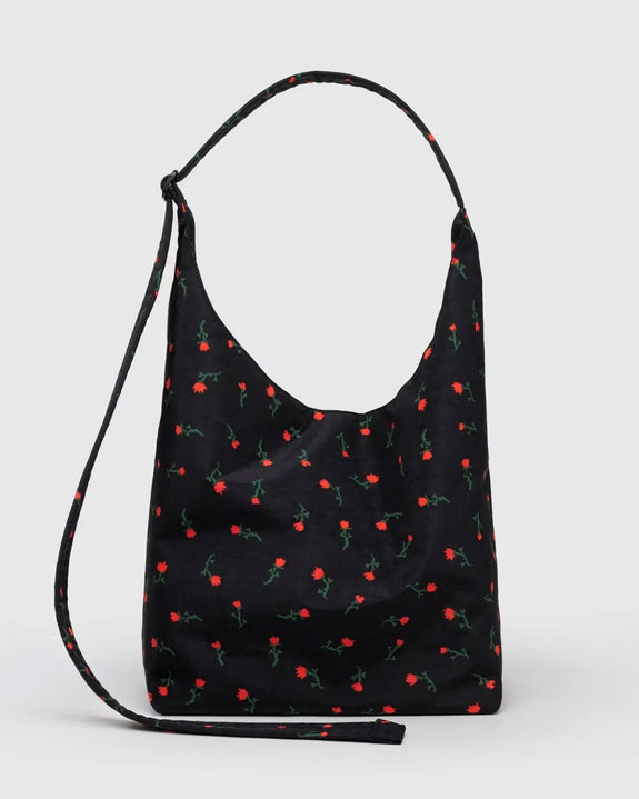 Baggu - Large Nylon Sling - Painted Wildflower