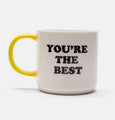 Magpie - Peanuts You're The Best Mug
