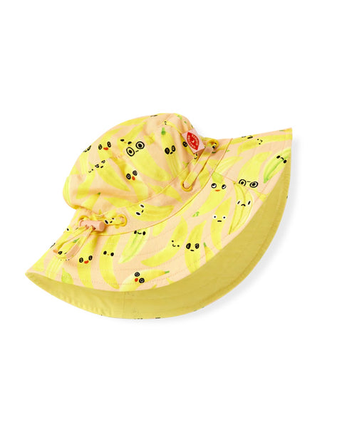 Halcyon Nights - Kids Sun Hat - Peel Party