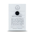 Studio Arhoj - Metal Pin: Series #2 - Cherry Glitter Ghost
