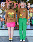 Pinky's x Alice Oehr - Breeze Long Sleeve Tee