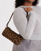 Baggu - Nylon Pochette - Leopard