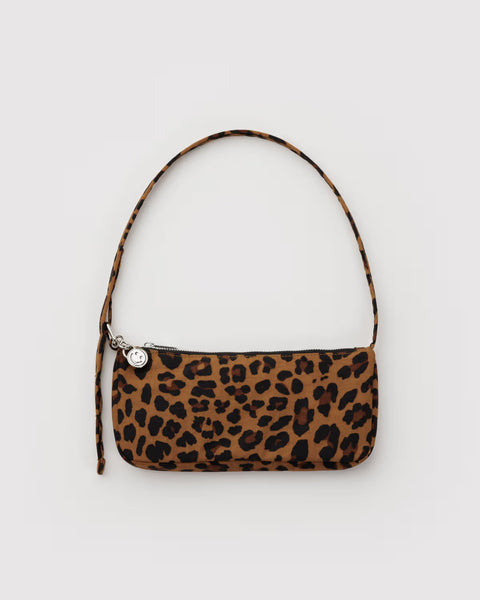 Baggu - Nylon Pochette - Leopard