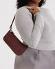 Baggu - Nylon Pochette - Mahogany