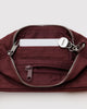 Baggu - Nylon Pochette - Mahogany
