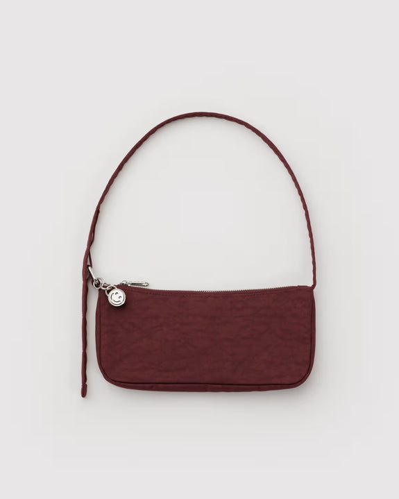 Baggu - Nylon Pochette - Mahogany