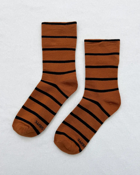 Le Bon Shoppe - Wally Socks - Camel
