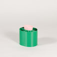Warren & Laetitia - Henri Pot - Green / Rose