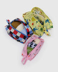 Baggu - 3D Zip Set - Painted Prairie