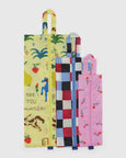 Baggu - 3D Zip Set - Painted Prairie