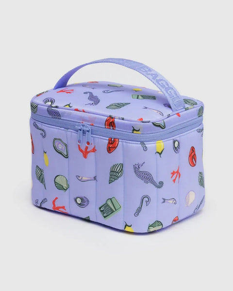 Baggu - Puffy Lunch Bag - Sea Charms