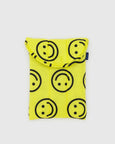 Baggu - Puffy Tablet Sleeve 8" - Yellow Happy