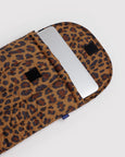 Baggu - Puffy Laptop Sleeve - 16 Inch - Leopard
