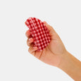 Chunks - Suki Claw - Red Plaid