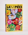 Le Puzz - Raisin' An Eyebrow 500 Piece Puzzle
