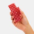 Chunks - Box Claw - Red Plaid