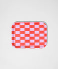 Wrap - Birch Serving Tray - Red Gradient Check Mini