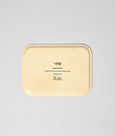Wrap - Birch Serving Tray - Red Gradient Check Mini