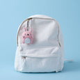 Noodoll - Ricecarrot - Pink Bunny Key Chain