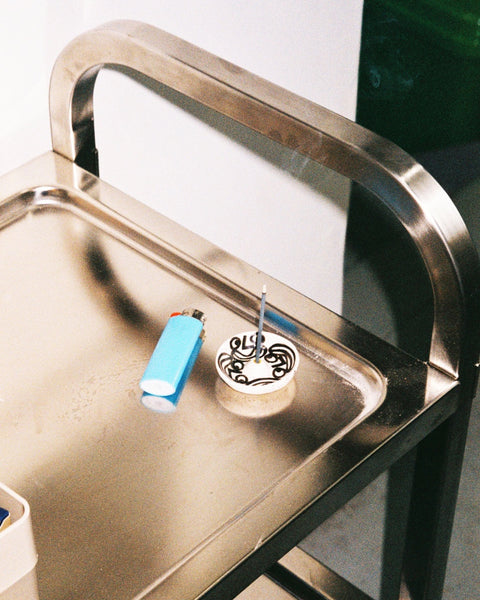 Rittle - Smile Incense Holder