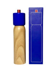 Maegen - Salt or Pepper Grinder - Navy & Red Large