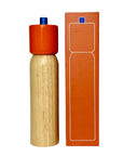 Maegen - Salt or Pepper Grinder - Orange & Blue Large