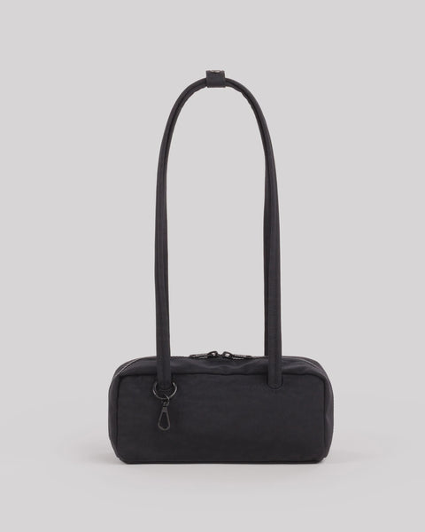 Baggu - Small Nylon Bowler Bag - Black – Pinky's Melbourne