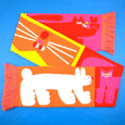 YUK FUN - Good Boi Scarf