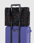 Baggu - Small Cloud Carry On - Painted Wildflower