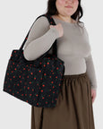 Baggu - Small Cloud Carry On - Painted Wildflower