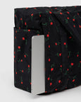 Baggu - Small Cloud Carry On - Painted Wildflower