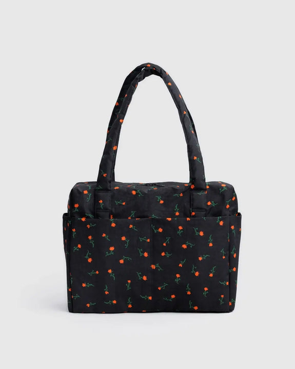 Baggu - Small Cloud Carry On - Painted Wildflower