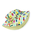 Halcyon Nights - Kids Sun Hat - Scribble Squad