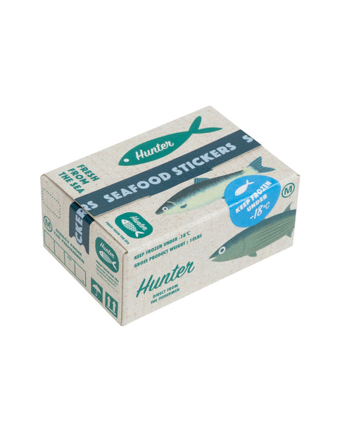 Haco Sticker Box Set - Seafood