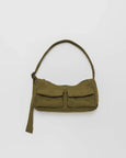 Baggu - Cargo Shoulder Bag - Seaweed